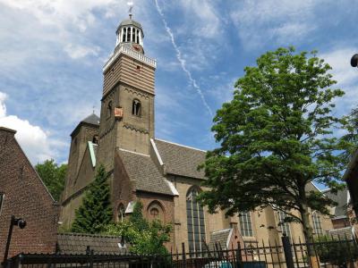 Nicolaïkerk (Church of Saint Nicolas), Utrecht