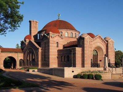Lakewood Cemetery and Memorial Chapel, Minneapolis