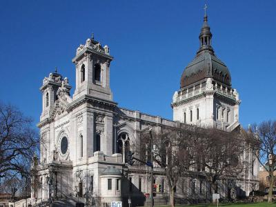 Basilica of St Mary, Minneapolis