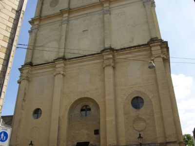 Jesuit Church, Maastricht