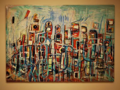 Rosalux Gallery, Minneapolis