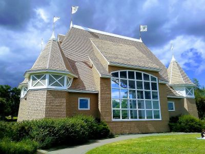 Lake Harriet Bandshell, Minneapolis