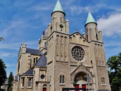 St. Lambert Church (St. Lambertuskerk), Maastricht