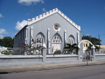 Bethel Methodist Church, Bridgetown