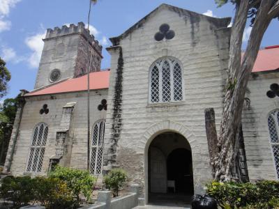 St. Michael's Cathedral, Bridgetown