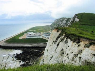 Samphire Hoe, Dover