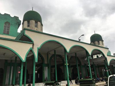 Grand Anwar Mosque, Addis Ababa