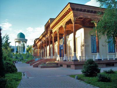 Museum of Victims of Political Repression in Tashkent, Tashkent