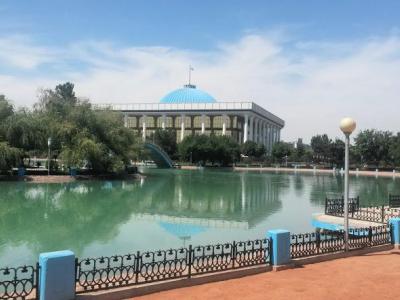 Alisher Navoi National Park, Tashkent