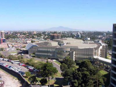 Africa Hall, Addis Ababa