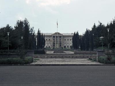 National Palace, Addis Ababa