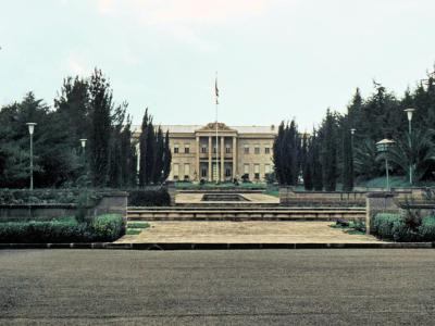 National Palace, Addis Ababa