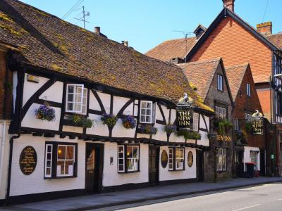 The New Inn, Salisbury