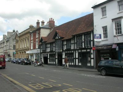 The Chough, Salisbury