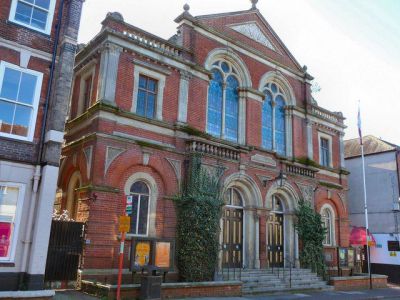 The Chapel Nightclub, Salisbury