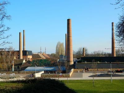 Zsolnay Cultural Quarter, Pecs