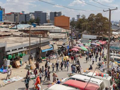 Mercato, Addis Ababa