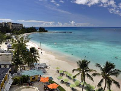 Carlisle Bay Beaches, Bridgetown