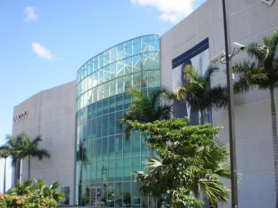 Galerias Santo Domingo, Managua