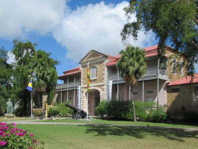 Barbados Museum & Historical Society, Bridgetown