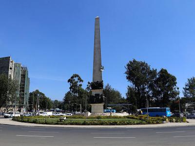 Yekatit 12 Monument, Addis Ababa