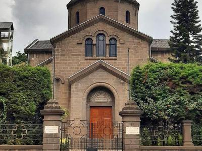 St. George Armenian Church, Addis Ababa