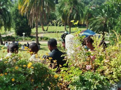 Peacock Park, Addis Ababa