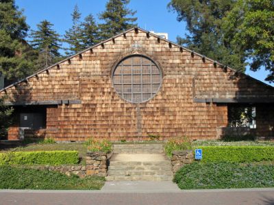 First Unitarian Church, Berkeley