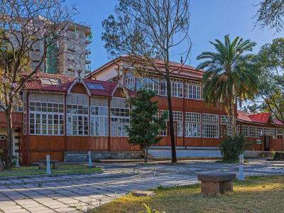 Addis Ababa Museum, Addis Ababa