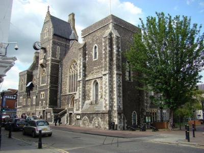 Maison Dieu and Dover Town Hall, Dover