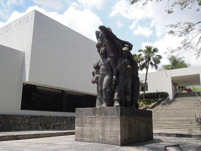 Museo de Arte de El Salvador (Art Museum of El Salvador), San Salvador