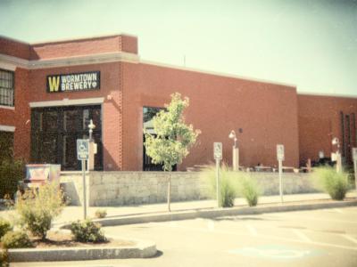 Wormtown Brewery, Worcester