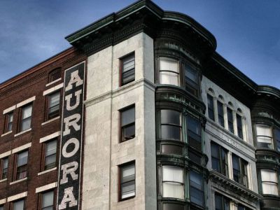 ARTSWorcester Aurora Gallery, Worcester