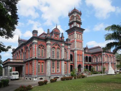 Queen's Royal College, Port of Spain