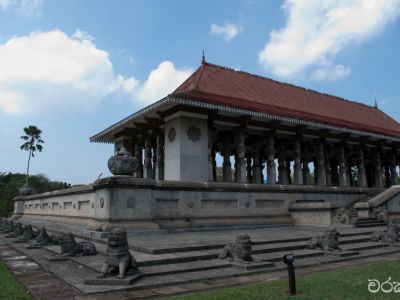 Independence Memorial Hall, Colombo