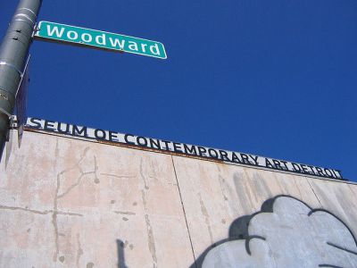 Museum of Contemporary Art, Detroit