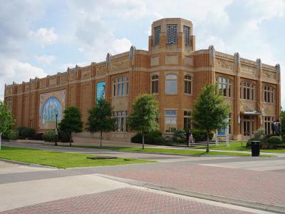 National Cowgirl Museum & Hall of Fame, Fort Worth
