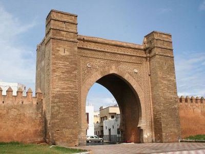 Bab Mrisa, Rabat