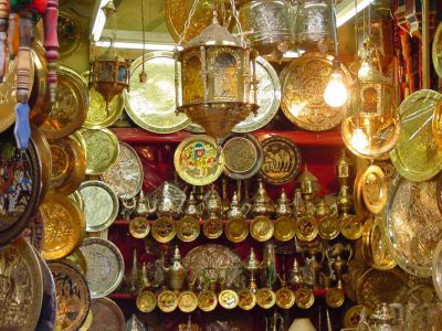 Souk el Kebir, Rabat