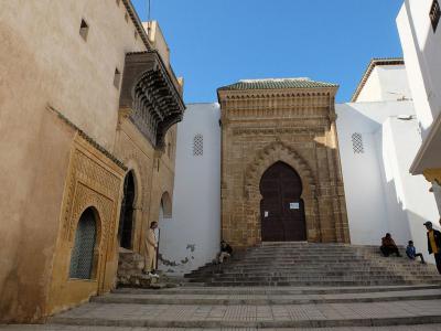 Madrasa of Abu al-Hasan, Rabat