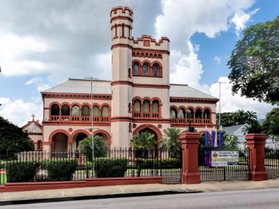 Archbishop's House, Port of Spain