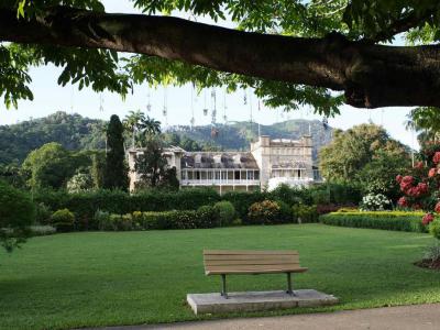 President's House, Port of Spain