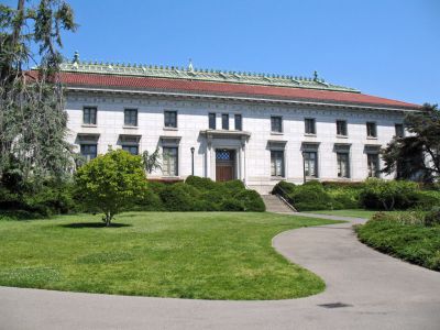 California Hall