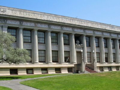 Hilgard Hall, Berkeley