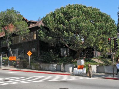 North Gate Hall, Berkeley