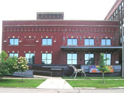 Detroit Children's Museum, Detroit