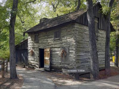 Log Cabin Village, Fort Worth