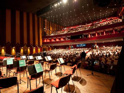 Mohammed V National Theater, Rabat