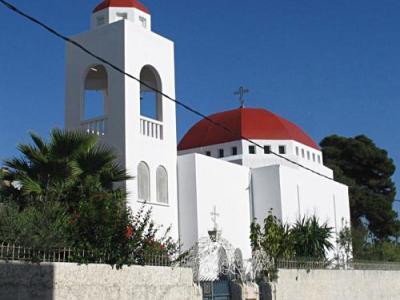 Russian Orthodox Church, Rabat