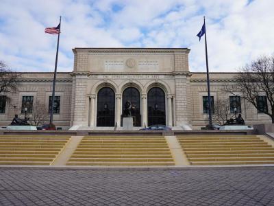Detroit Institute of Arts, Detroit